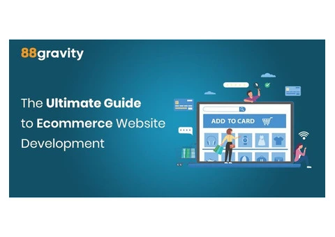 88gravity - Shaping Success with Creative Digital Solutions