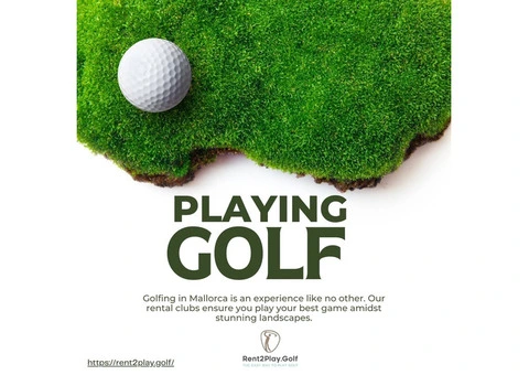 Top Golf Courses in Mallorca: Explore the Best Fairways and Greens