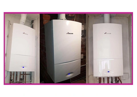 ZH Energy Solutions Providing the Free Boiler Grant.