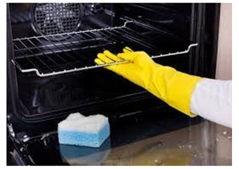 Hob Cleaning Services in Poole