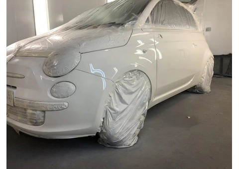 Alloy Wheel Repair Fareham