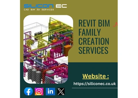 MEP BIM Family Creation