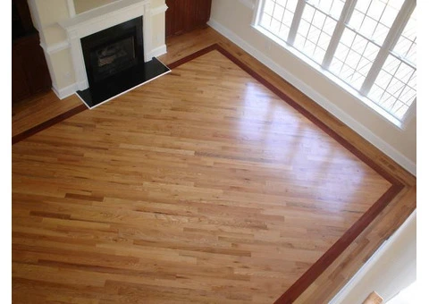 Top-Quality Floor Sanding in London