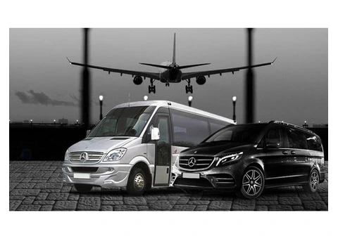 24 Seater Minibus Hire in London