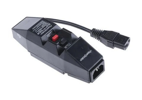 Powerbreaker 2 Pole Inline RCD Adapter | J63-X | Enrgtech