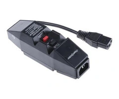 Powerbreaker 2 Pole Inline RCD Adapter | J63-X | Enrgtech