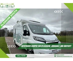 Autotrader Camper Van in Glasgow, Armadale, and Draycott - Motorhomeworld
