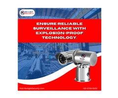 Looking for an Explosion Proof Camera Provider
