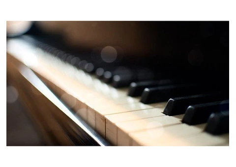 Piano Lessons - for beginners and intermediates - free trial available! - 2/3