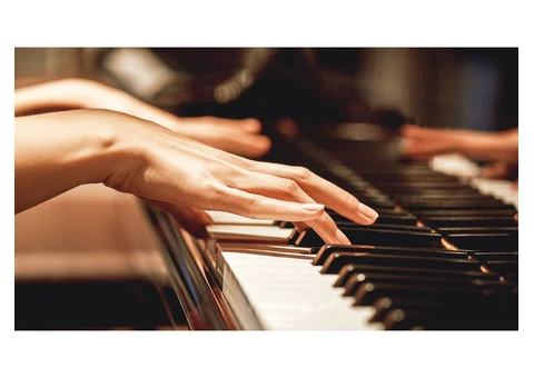 Piano Lessons - for beginners and intermediates - free trial available! - 3/3