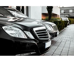 Mercedes E Class Chauffeur Service