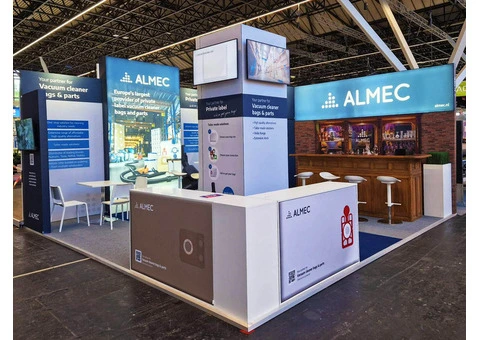Exhibition Stand Designs Worldwide - 3/17