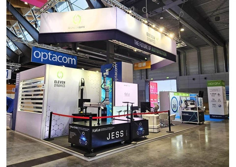Exhibition Stand Designs Worldwide - 5/17