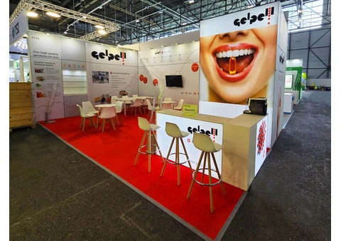 Exhibition Stand Designs Worldwide - 6/17
