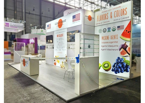 Exhibition Stand Designs Worldwide - 8/17