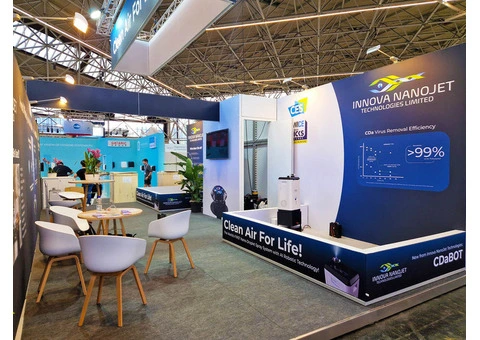 Exhibition Stand Designs Worldwide - 9/17