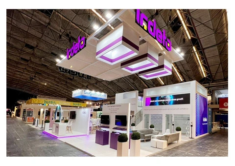 Exhibition Stand Designs Worldwide - 10/17