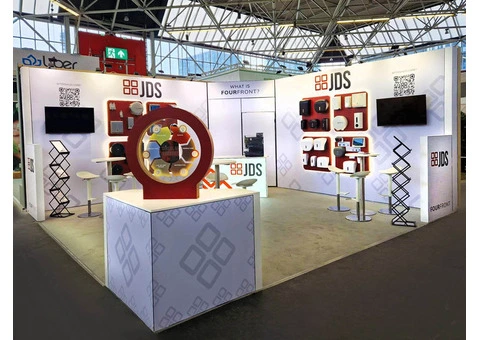 Exhibition Stand Designs Worldwide - 11/17
