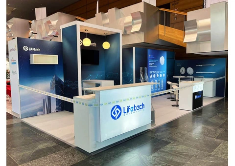 Exhibition Stand Designs Worldwide - 12/17
