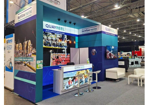 Exhibition Stand Designs Worldwide - 17/17