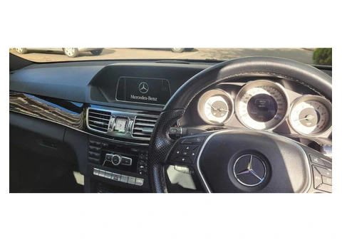 MERCEDES-BENZ E CLASS  2.0 E200 SE SALOON 4DR PETROL - RARE MANUAL TRANSMISSION - 15/29