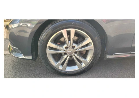 MERCEDES-BENZ E CLASS  2.0 E200 SE SALOON 4DR PETROL - RARE MANUAL TRANSMISSION - 17/29