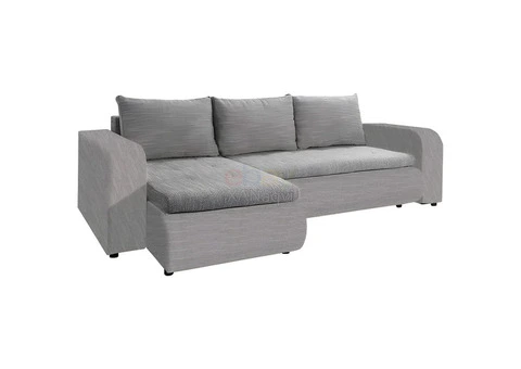 Berlin High Quality Polyester Universal Sofa Bed With Storage (3 Colours) - 2/12
