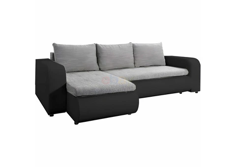 Berlin High Quality Polyester Universal Sofa Bed With Storage (3 Colours) - 4/12