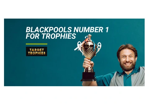 NUMBER PLATES Blackpool