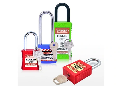 Elevate Your Plant Safety: Discover the Ultimate Lockout Tagout Devices in the UK - 2/7