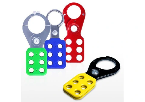 Elevate Your Plant Safety: Discover the Ultimate Lockout Tagout Devices in the UK - 6/7