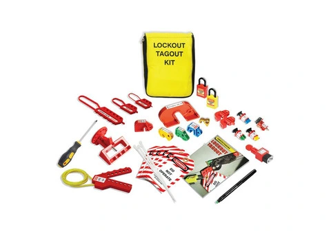 Elevate Your Plant Safety: Discover the Ultimate Lockout Tagout Devices in the UK - 7/7