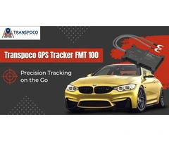 FMT100 GPS Tracker: Stay Connected with Your Vehicle 24/7