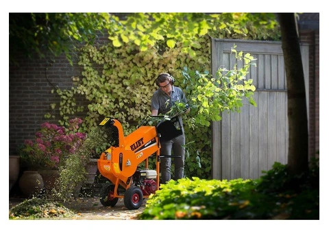Garden Shredders – Perfect for Efficient Home Landscaping!