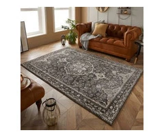 Premium Charcoal Rugs - Elevate Your Space with Bedding Mill