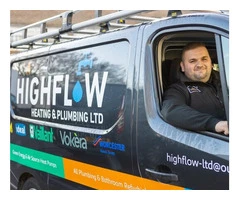 Professional Gas Safety Certificate Croydon | Highflow Heating & Plumbing