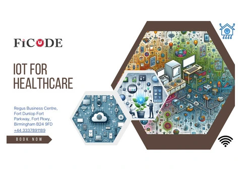 Empowering Healthcare with IoT