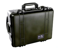 Peli | 1560-000-110E | ET14021900 | Wheeled Equipment Case | Waterproof | Plastic | Enrgtech LTD