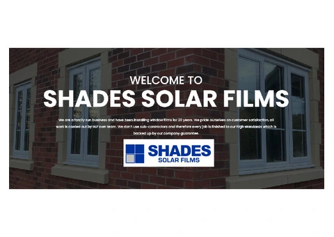 Window Films Sutton Coldfield