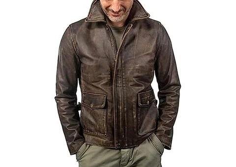Adventure in Style: The Legacy of Indiana Jones Jackets - 1/3