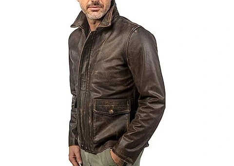 Adventure in Style: The Legacy of Indiana Jones Jackets - 3/3