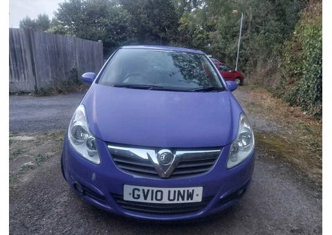 Vauxhall corsa for sale - 1/6