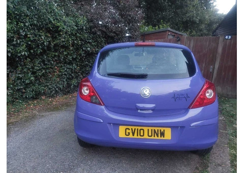Vauxhall corsa for sale - 2/6