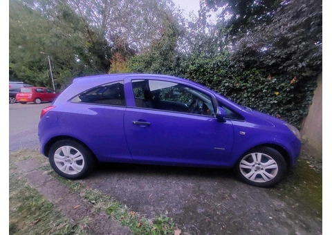 Vauxhall corsa for sale - 3/6