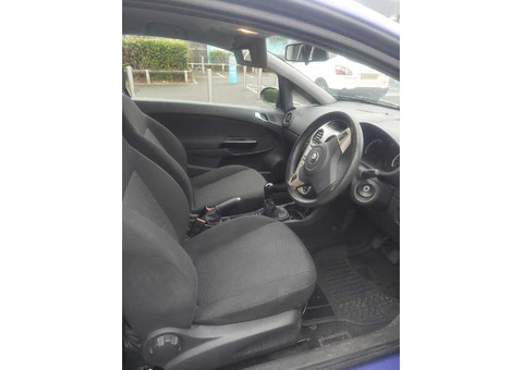 Vauxhall corsa for sale - 6/6