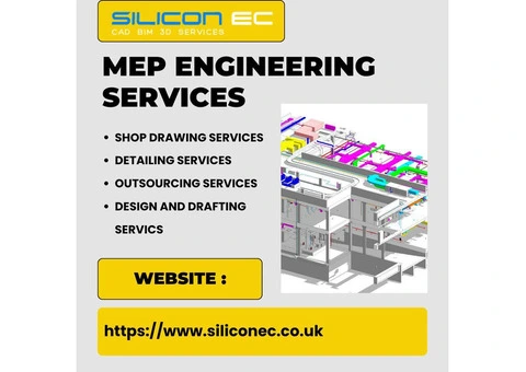 Outsranding quality work of MEPF Engineering  Services