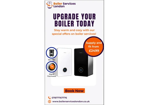 Winter is Coming: Is Your Boiler Ready? Tips from Boiler Services London - 2/2