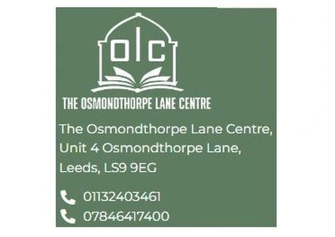 Muslim Community in Leeds