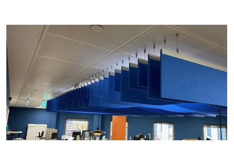 Upgrade Your Office with Suspended Ceilings in Greater London