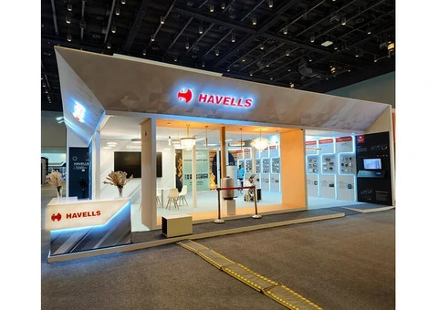 Innovative 3D Stall Design and Visualize 3D Exhibition Stall - 19/26